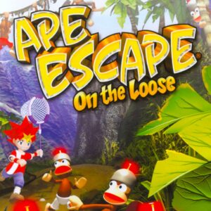 Ape Escape On the Loose PSP free download