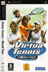 Virtua Tennis PSP free download