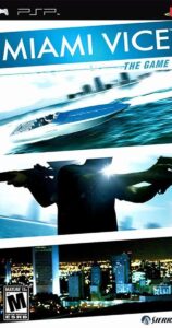 Miami Vice PSP free download