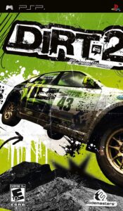 Colin McRae DiRT 2 PSP free download