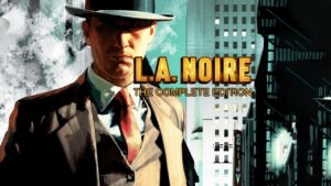 LA Noire Pc free download 