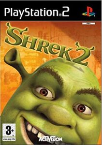 Shrek 2 PS2 free download