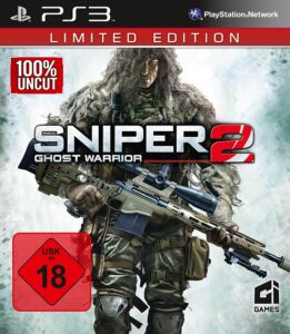 Sniper Ghost Warrior 2 PS3 free download