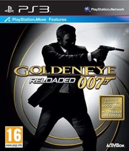 Golden eye 007 Reloaded PS3 Xbox360 free Download