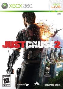Just Cause 2 Xbox360 PS3 free Download